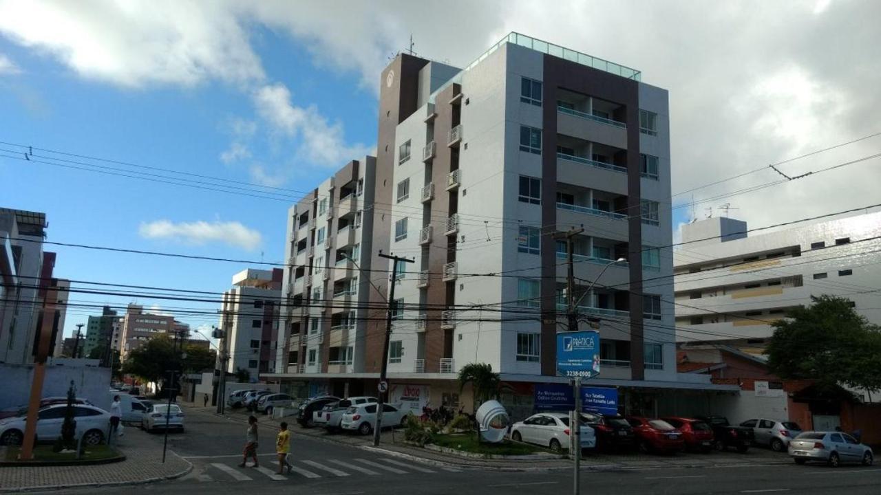 Apartmán One Cabo Branco João Pessoa Exteriér fotografie