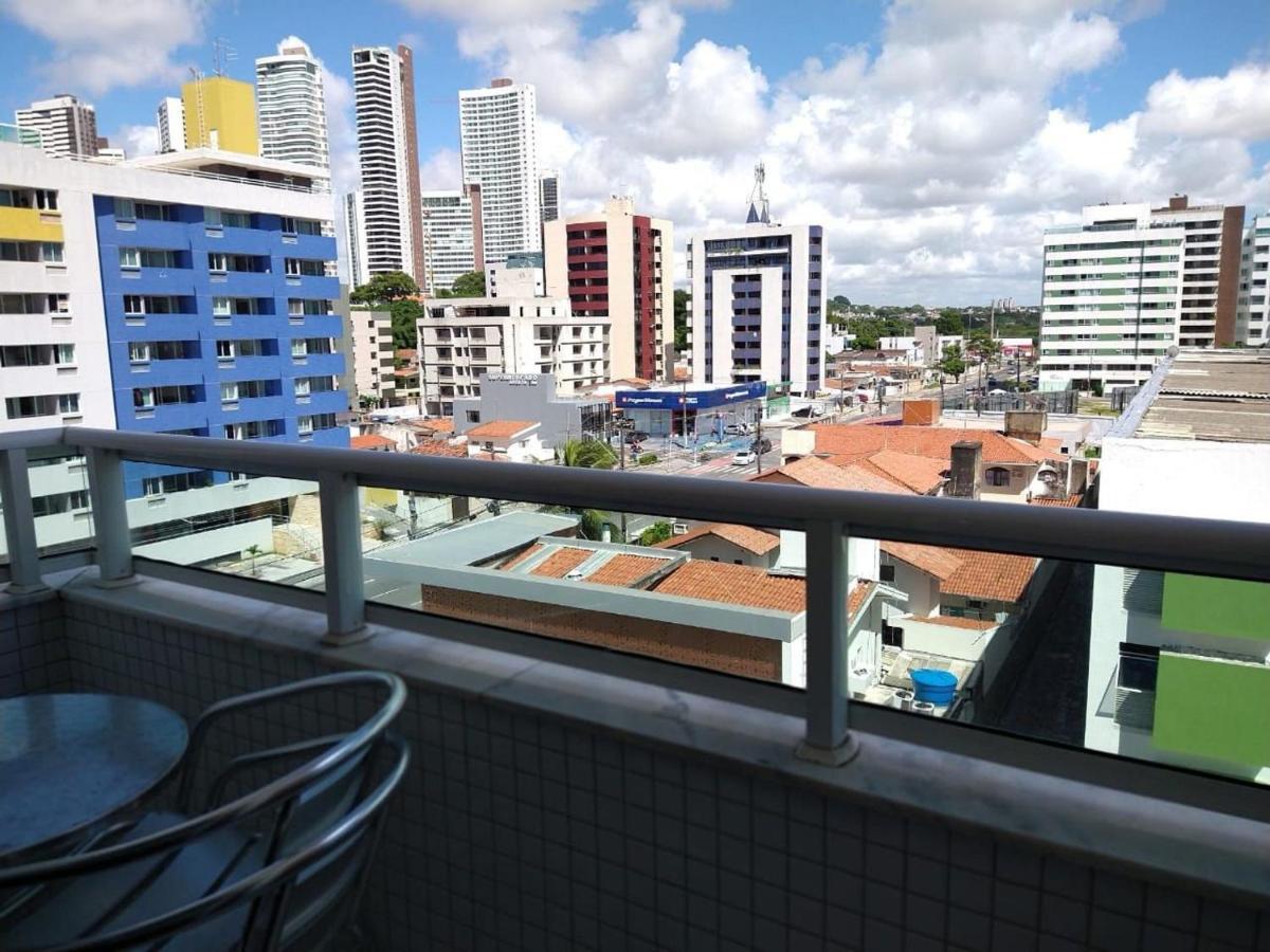 Apartmán One Cabo Branco João Pessoa Exteriér fotografie