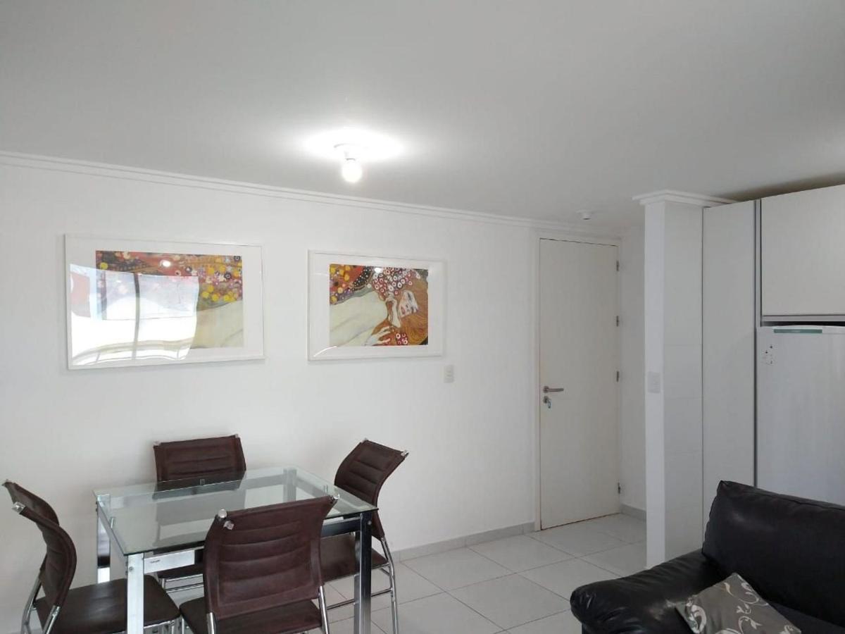 Apartmán One Cabo Branco João Pessoa Exteriér fotografie